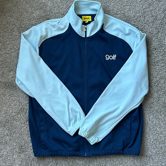 Golf Wang Other - GOLFWANG SOCCER CAPSULE TRACK JACKET